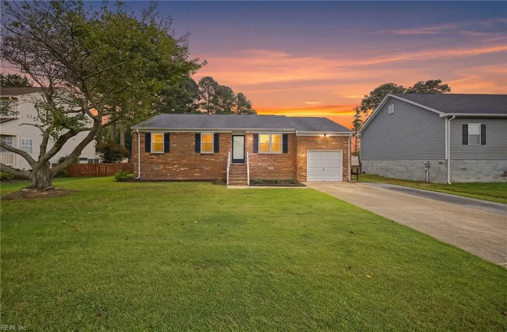 23 Church Street, Poquoson, VA 23662 - #1