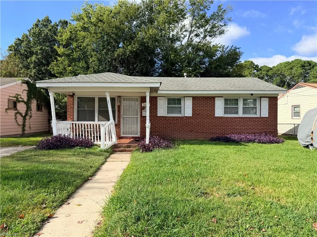 2612 Hickory Street, Portsmouth, VA 23707 - #1