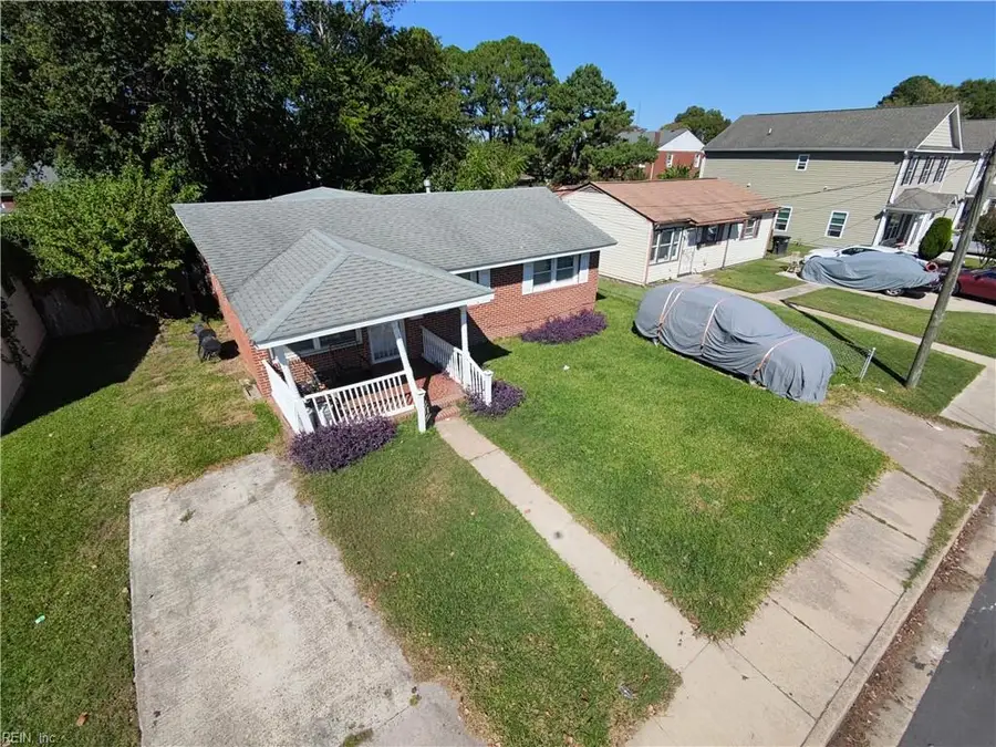2612 Hickory Street, Portsmouth, VA 23707 - #3