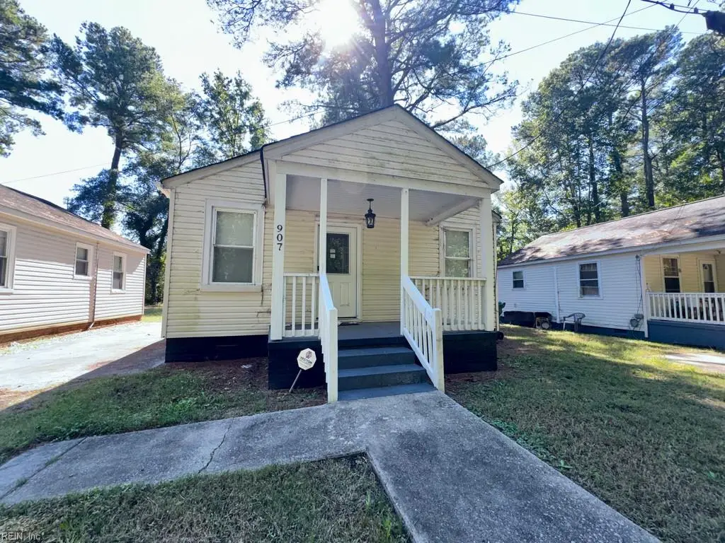 907 Mckinley Avenue, Suffolk, VA 23434 - #1