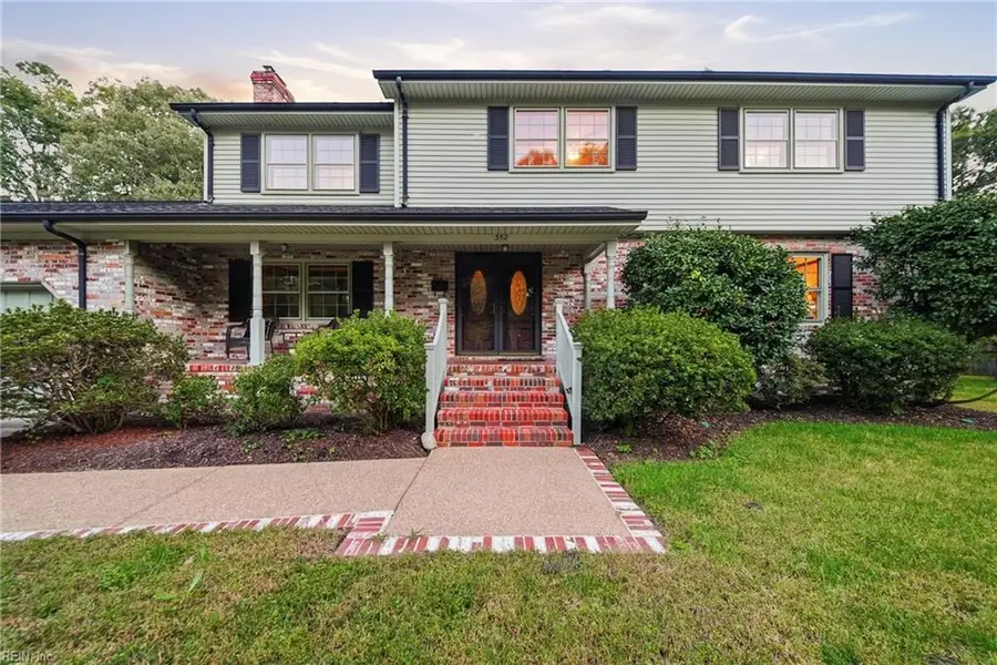 352 Wendwood Drive, Newport News, VA 23602 - #2