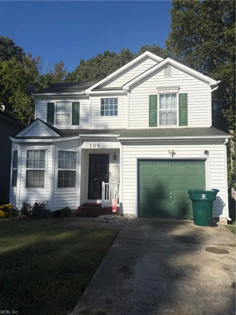 109 Osprey Way, Newport News, VA 23608 - #1