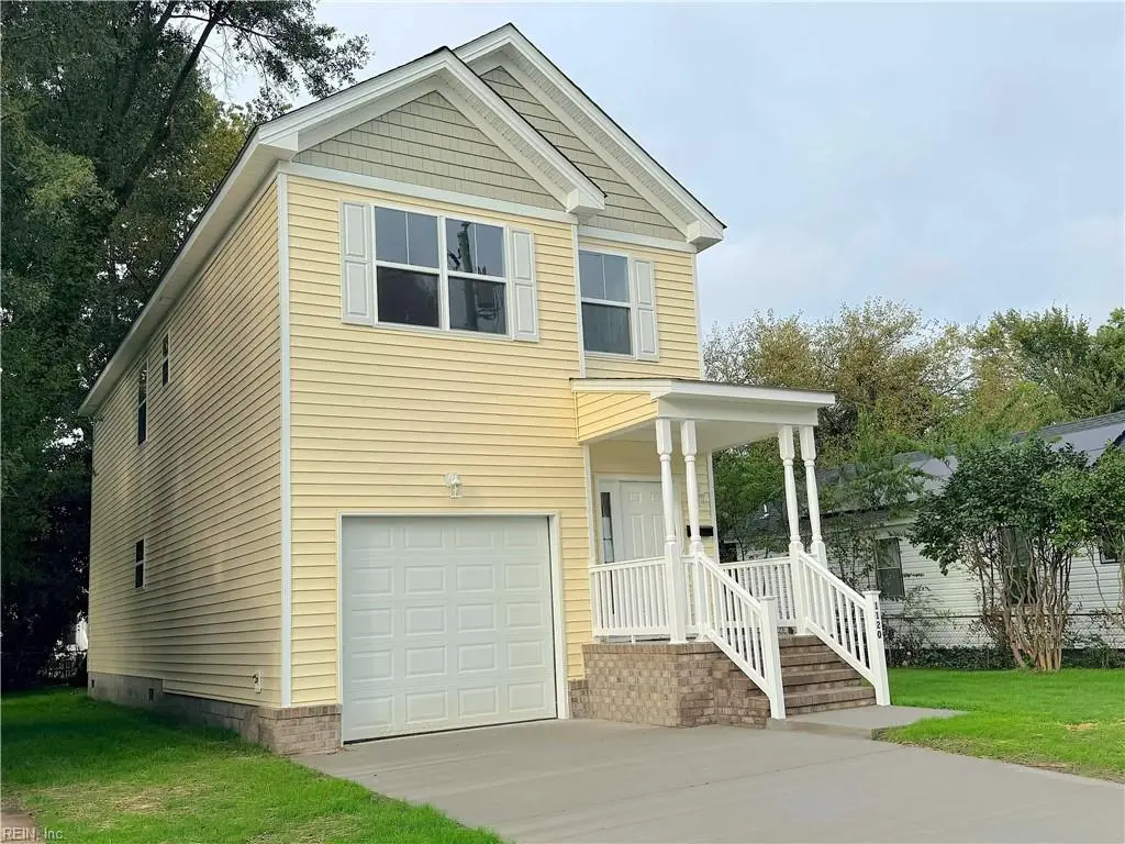 1120 Wilcox Avenue, Portsmouth, VA 23704 - #1