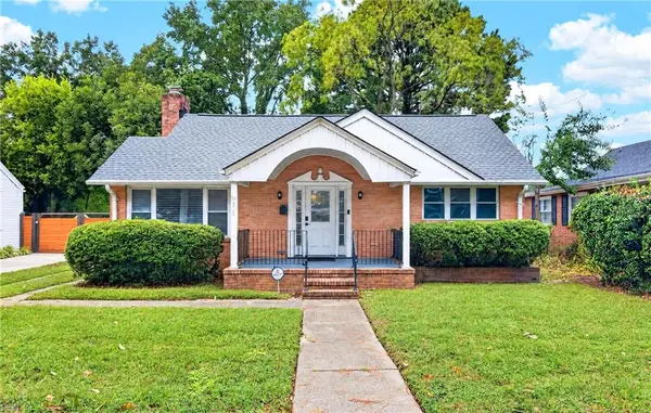 611 Maryland Avenue, Hampton, VA 23661