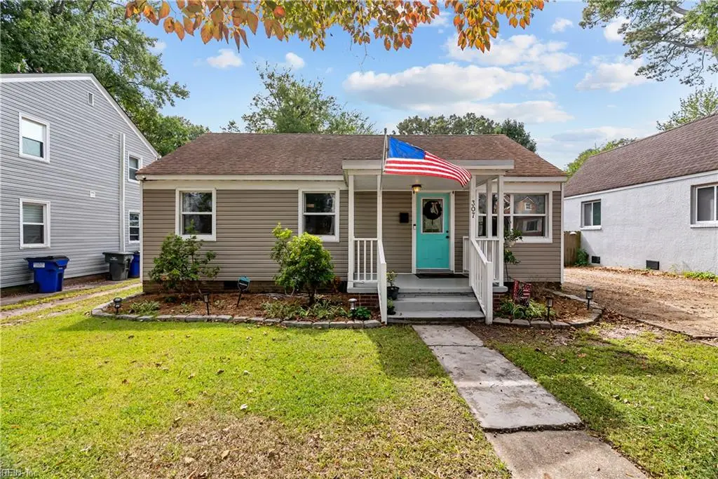 307 Maycox Avenue, Norfolk, VA 23505 - #1