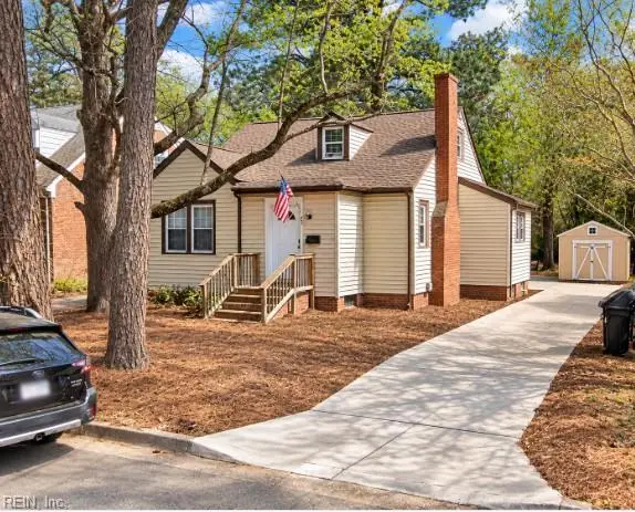 901 Lafayette Street, Williamsburg, VA 23185 - #1