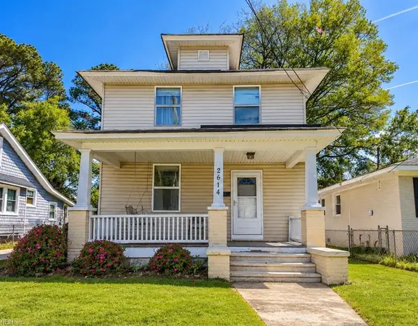 2614 Keller Avenue, Norfolk, VA 23509