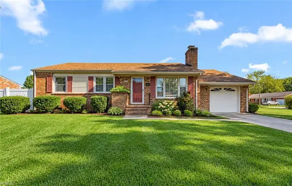 170 Spaulding Drive, Newport News, VA 23602