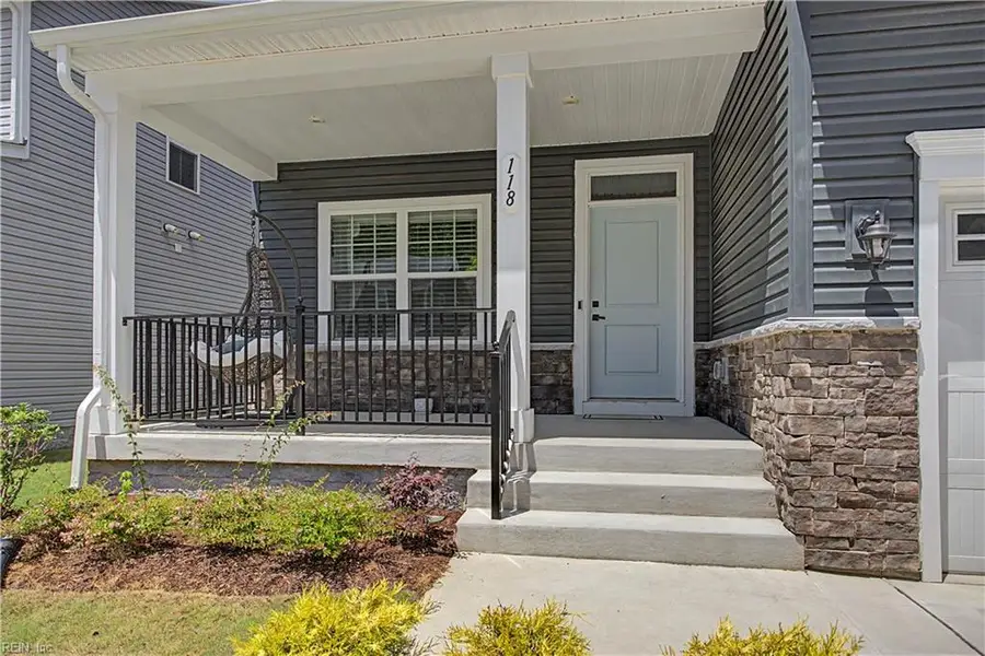 118 Oxford Run, Poquoson, VA 23662 - #2