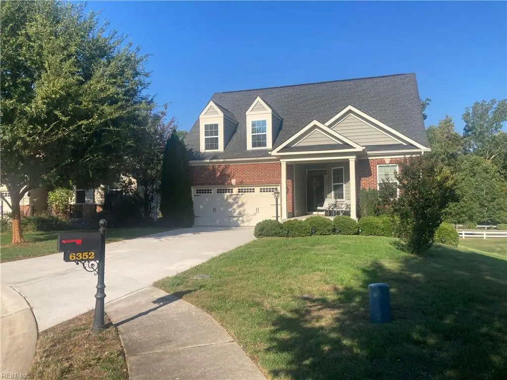 6352 Thomas Paine Drive, Williamsburg, VA 23188 - #1