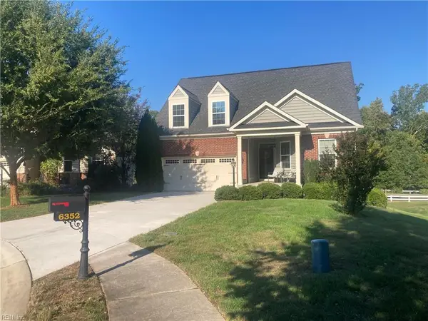 6352 Thomas Paine Drive, Williamsburg, VA 23188