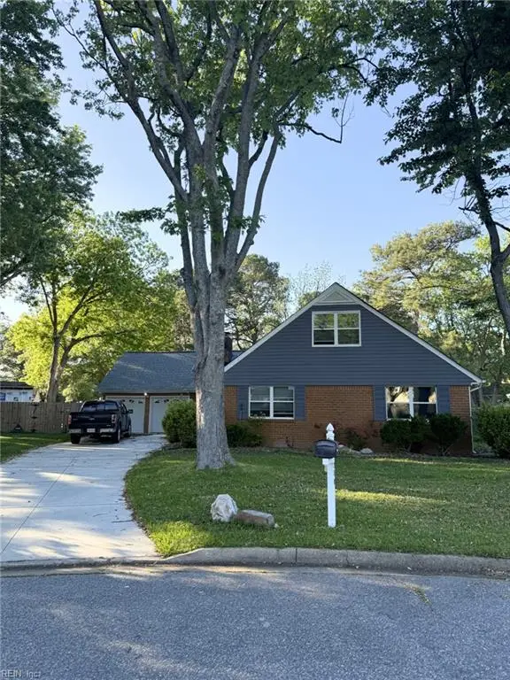 208 Brunick Court, Virginia Beach, VA 23467