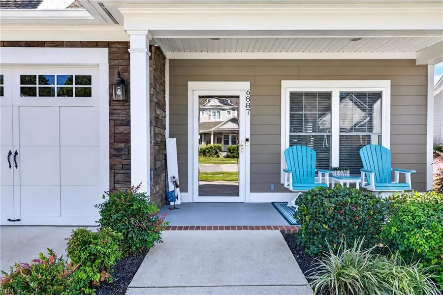 6887 Colemans Crossing Avenue, Hayes, VA 23072 - #3