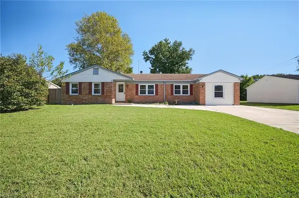 5825 Goolagong Drive, Virginia Beach, VA 23464
