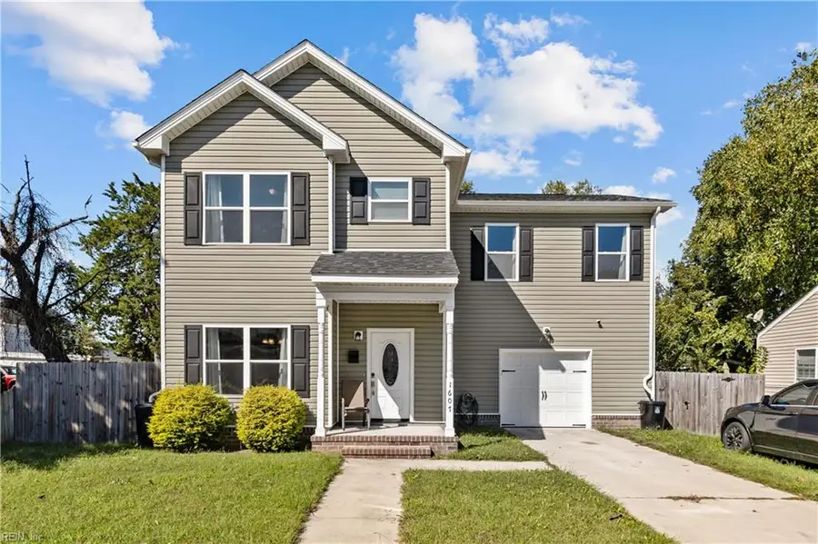 1607 Selden Avenue, Norfolk, VA 23523 - #2