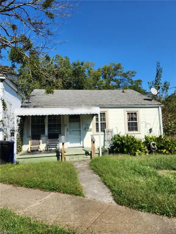 735 Flanders Circle, Portsmouth, VA 23707