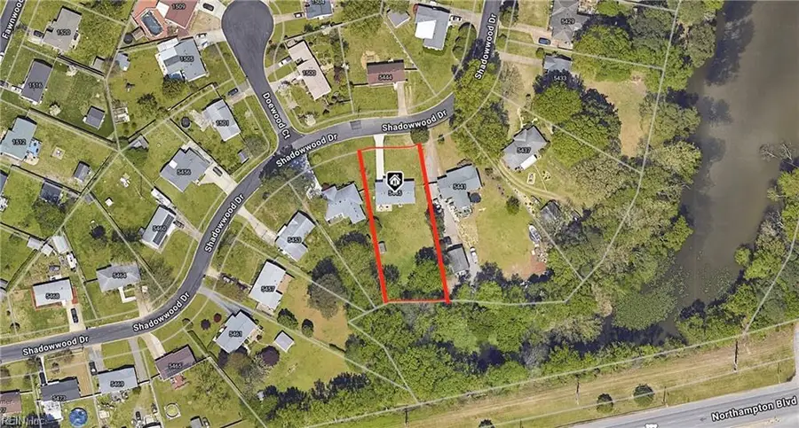 5445 Shadowwood Drive, Virginia Beach, VA 23455 - #2