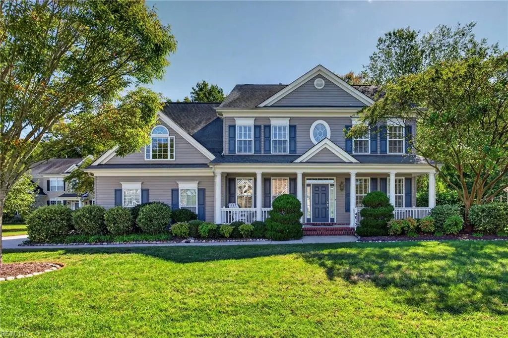 4012 Harvest Reach Lane, Suffolk, VA 23434 - #1