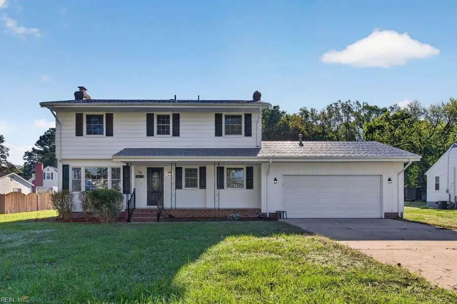 76 Garrow Road, Newport News, VA 23602 - #2