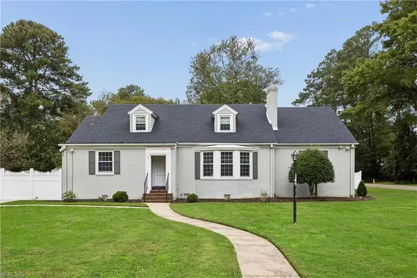 4533 Wake Forest Road, Portsmouth, VA 23703