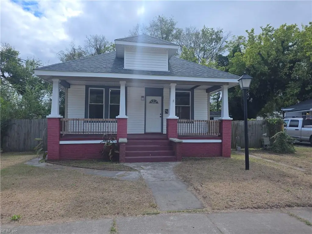 1415 Summit Avenue, Portsmouth, VA 23704 - #1