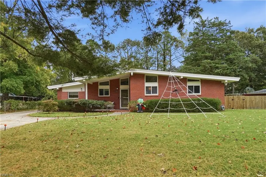 1312 Woodhurst Drive, Virginia Beach, VA 23454 - #2