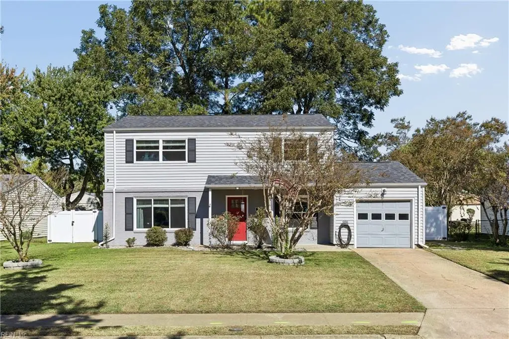 111 Deerfield Boulevard, Hampton, VA 23666 - #1