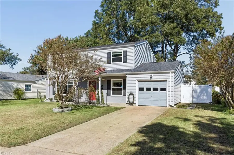 111 Deerfield Boulevard, Hampton, VA 23666 - #2