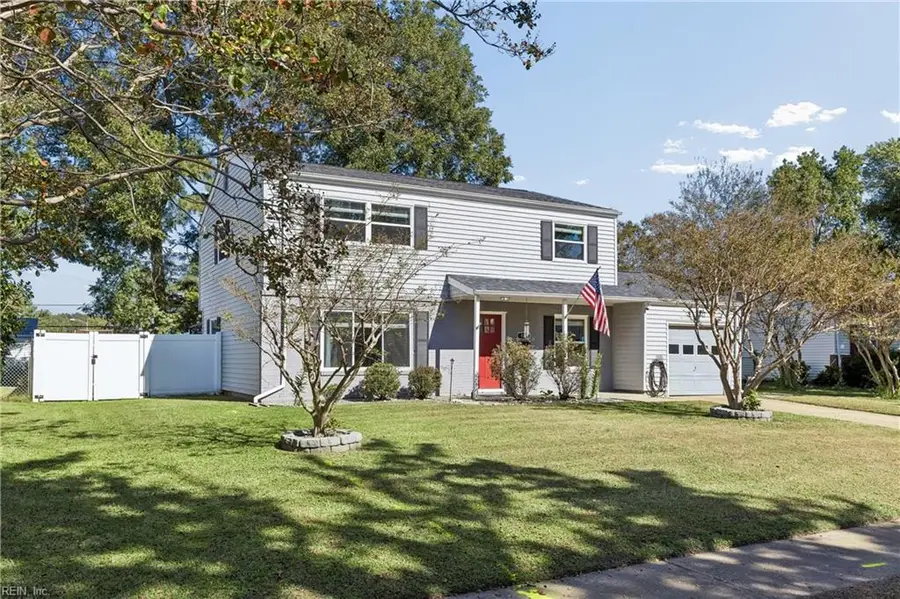 111 Deerfield Boulevard, Hampton, VA 23666 - #3