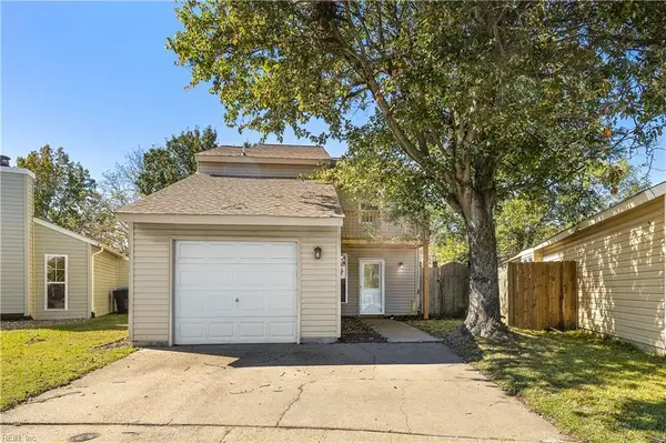 5112 Earlston Lane, Virginia Beach, VA 23464