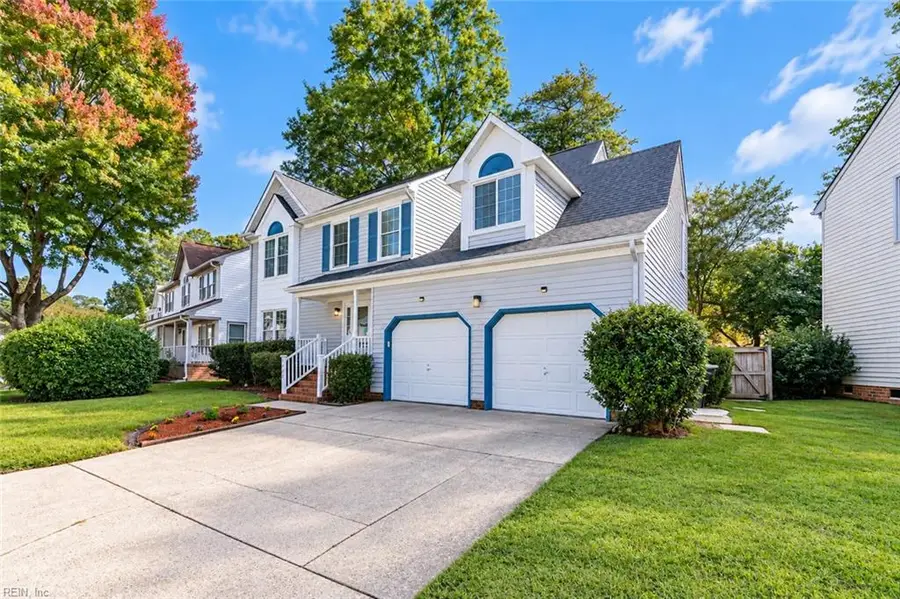 1624 Winthrope Drive, Newport News, VA 23602 - #3