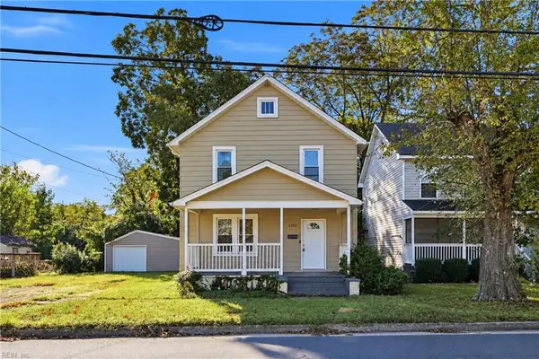 1702 Shell Road, Hampton, VA 23661