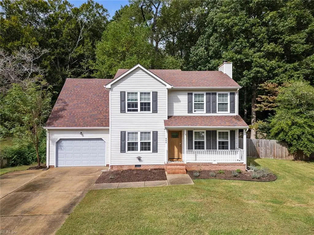 444 Kendall Haven, Smithfield, VA 23430 - #1