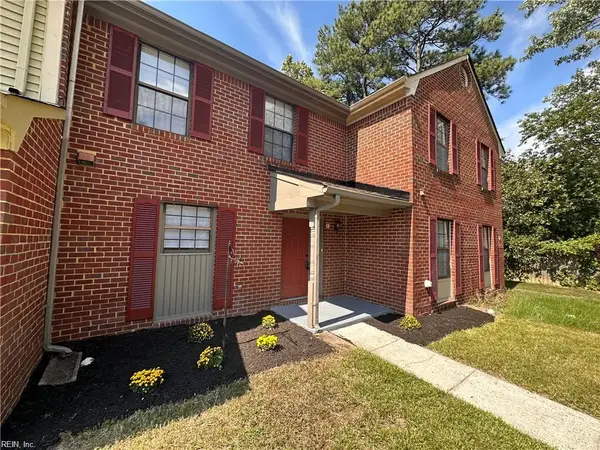 363 Deputy Lane #E, Newport News, VA 23608