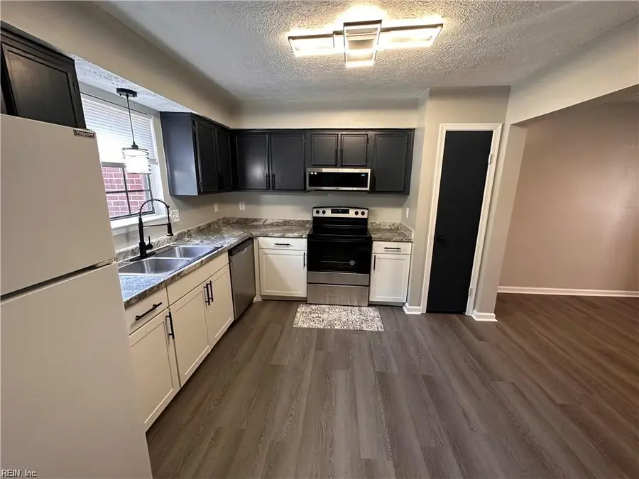 363 Deputy Lane #E, Newport News, VA 23608 - #2