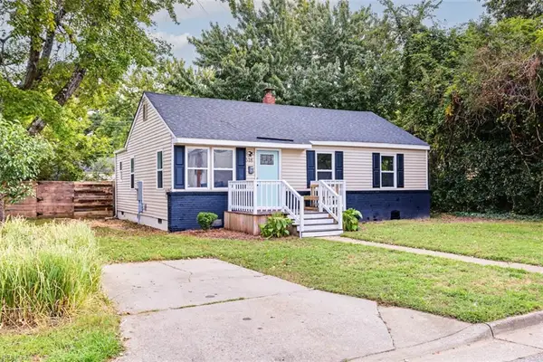 518 Randolph Road, Newport News, VA 23601