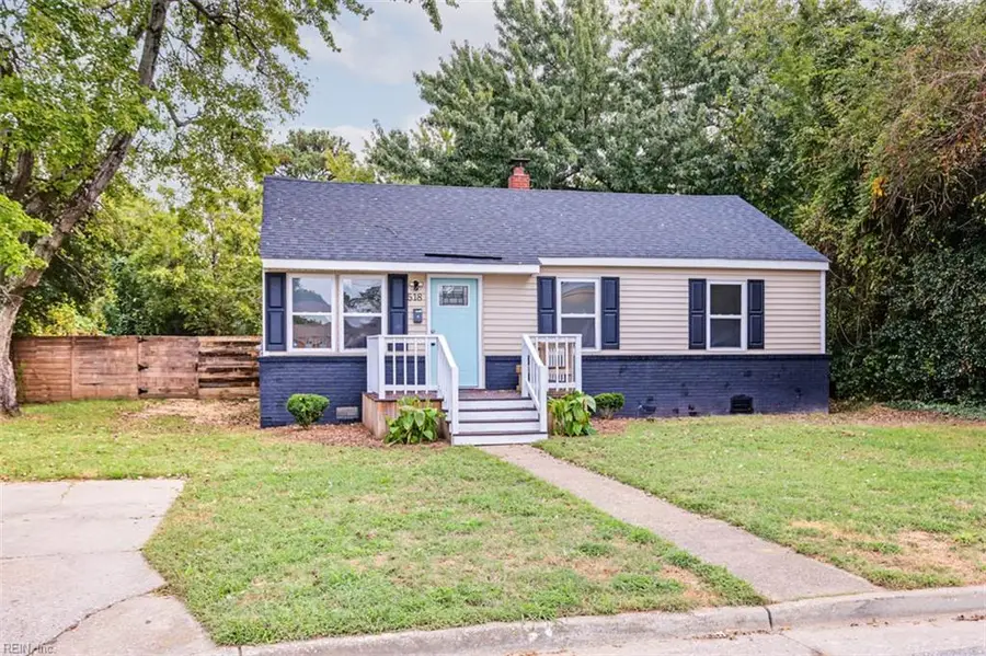 518 Randolph Road, Newport News, VA 23601 - #2