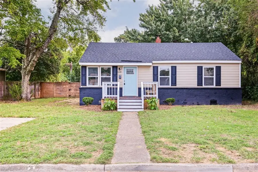 518 Randolph Road, Newport News, VA 23601 - #3