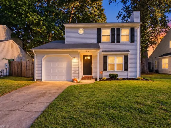 1824 Kathleen Court, Virginia Beach, VA 23464