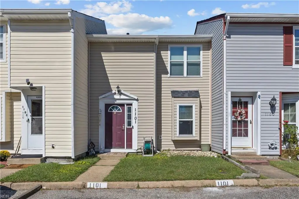 1101 Netherland Court, Virginia Beach, VA 23453 - #1