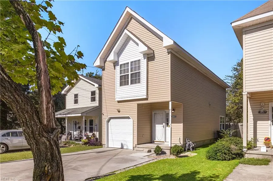 2035 Christian Avenue, Chesapeake, VA 23324 - #2