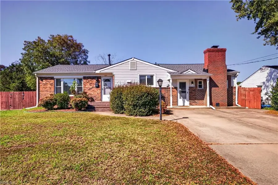 633 Cunningham Road, Virginia Beach, VA 23462 - #2
