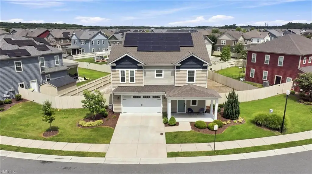 614 Middleton Way, Chesapeake, VA 23322 - #1