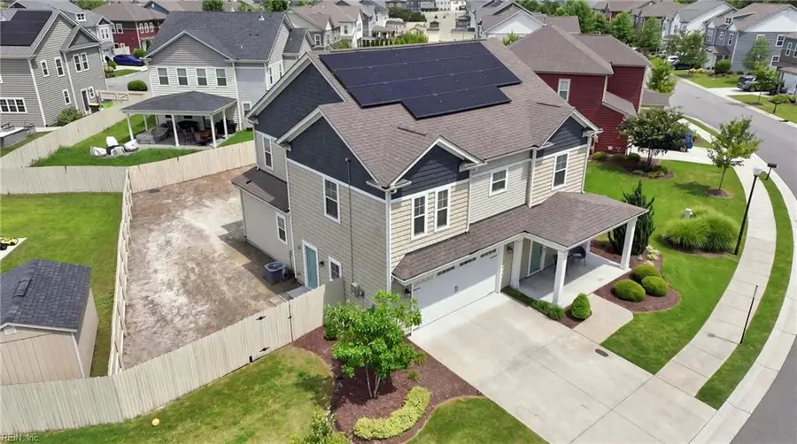 614 Middleton Way, Chesapeake, VA 23322 - #3