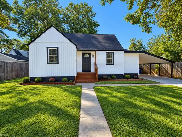 4741 Krick Street, Norfolk, VA 23513