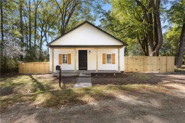17348 Sebrell Avenue, Courtland, VA 23837