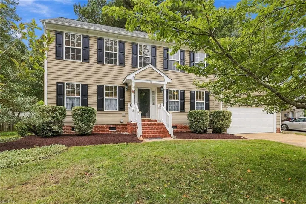 808 Dolph Circle, Chesapeake, VA 23322 - #1