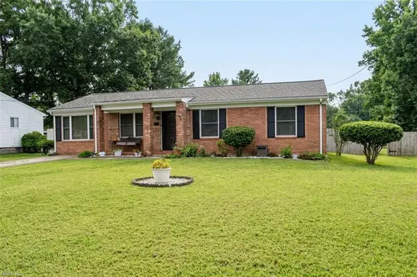 53 Chipley Drive, Newport News, VA 23602