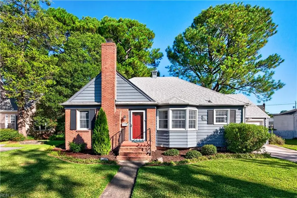 1514 Magnolia Avenue, Norfolk, VA 23508 - #1