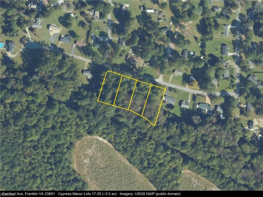 B18 Cardinal Avenue, Franklin, VA 23851 - #2